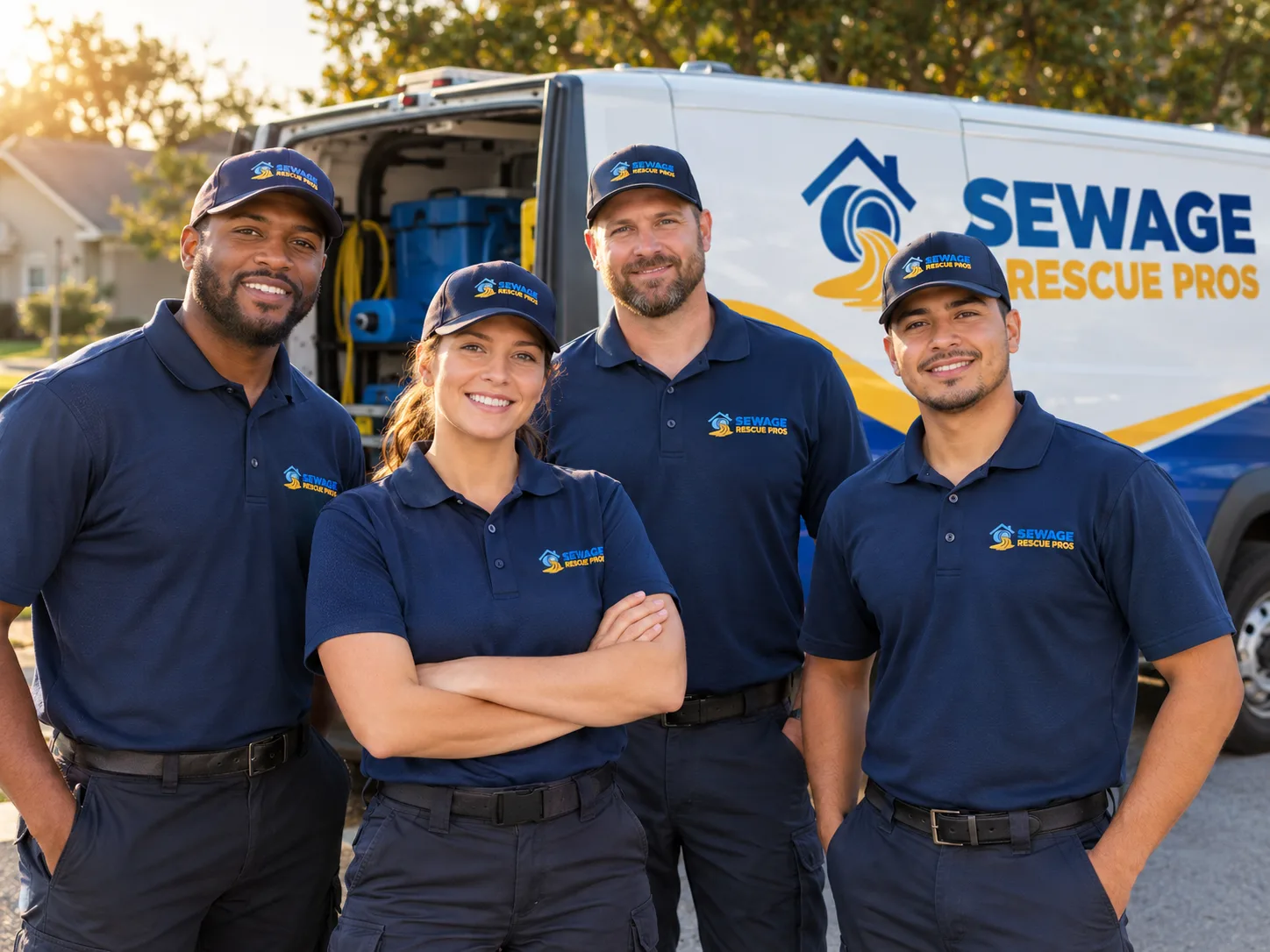Sewage Backup Cleanup company in Ellsworth, WI